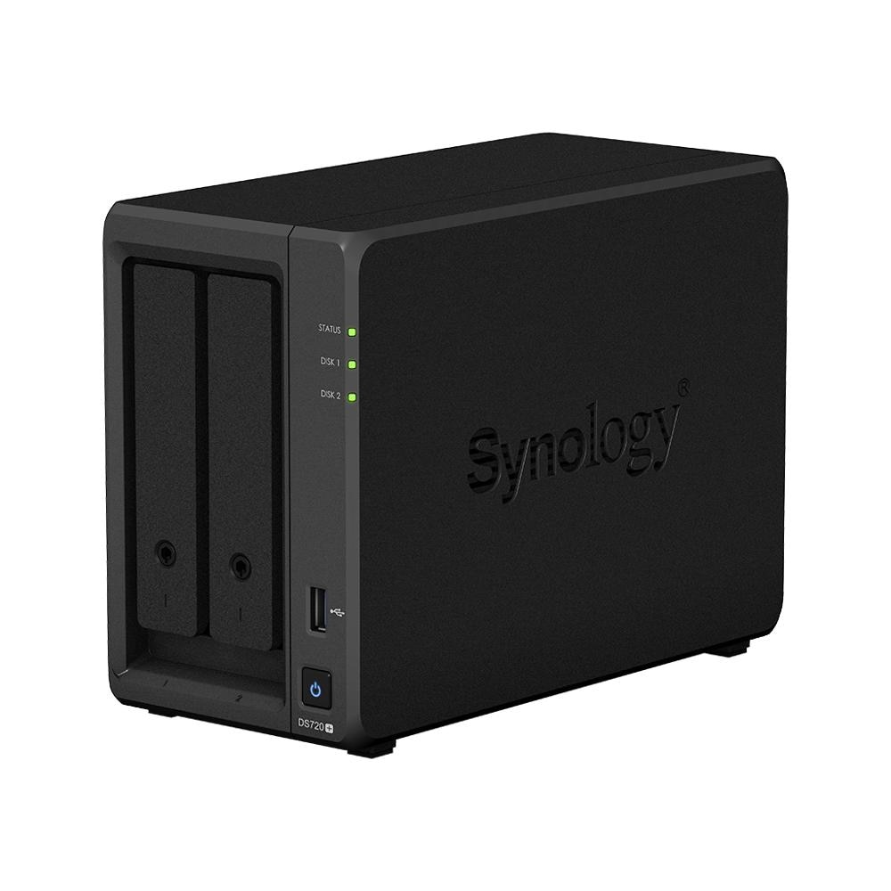 Synology ũ  Ʈũ Ŭ 丮 , DS723 + NAS, 2 , 2G RAM, SATA3 NAS